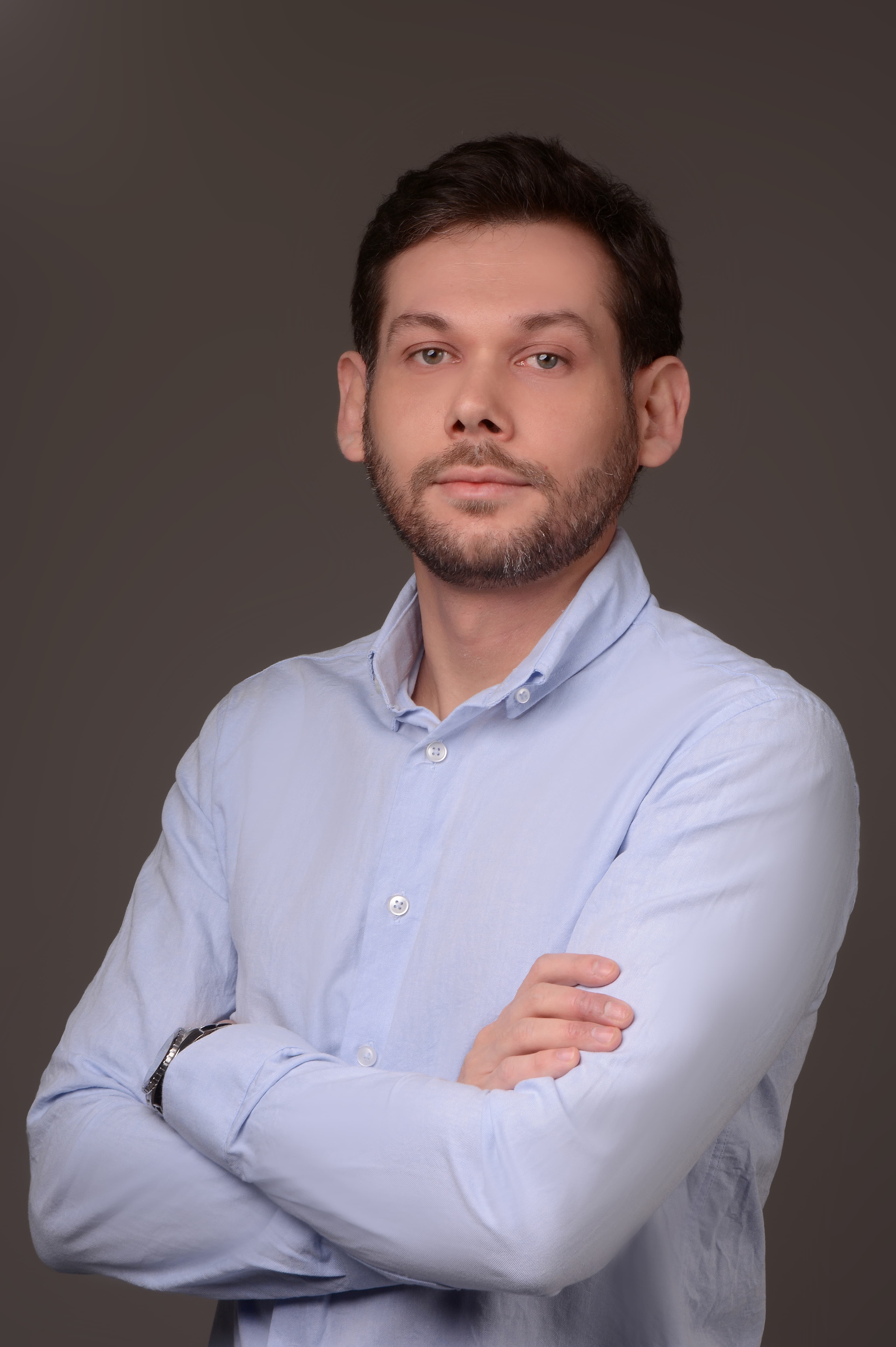 Sthefano Goes — psicólogo em Santa Maria RS